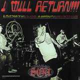 New World Man - Peeling Through The Skin 7”