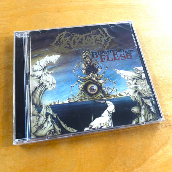 Cryptopsy - Blasphemy Made Flesh 2xCD