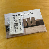 Compactor / DIVISIVE – Zero Culture Cassette