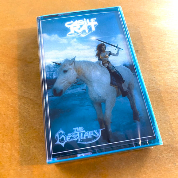 Castle Rat - The Bestiary Cassette