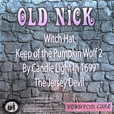 USED - Old Nick - The Truest Spell 7"