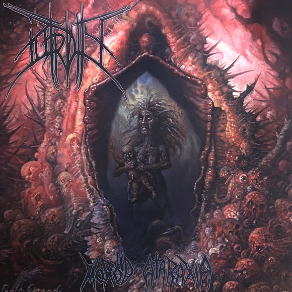 Putridity - Morbid Ataraxia LP