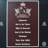 Ominous Resurrection - Judgement LP