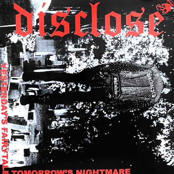 Disclose – Yesterday's Fairytale, Tomorrow's Nightmare LP