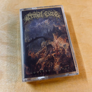 Tribal Gaze - Godless Voyage Cassette