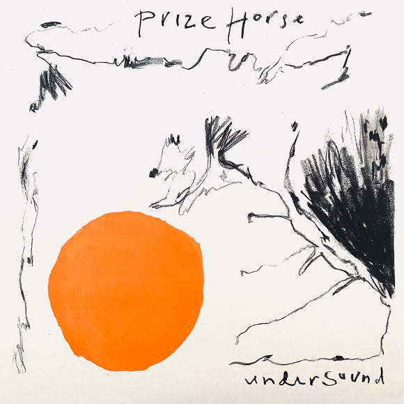 Prize Horse - Under Sound LP