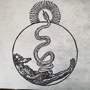 Darvaza - Ascending Into Perdition LP