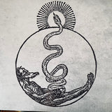 Darvaza - Ascending Into Perdition LP