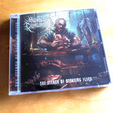 Heinous Exsanguination - The Stench Of Decaying Flesh CD