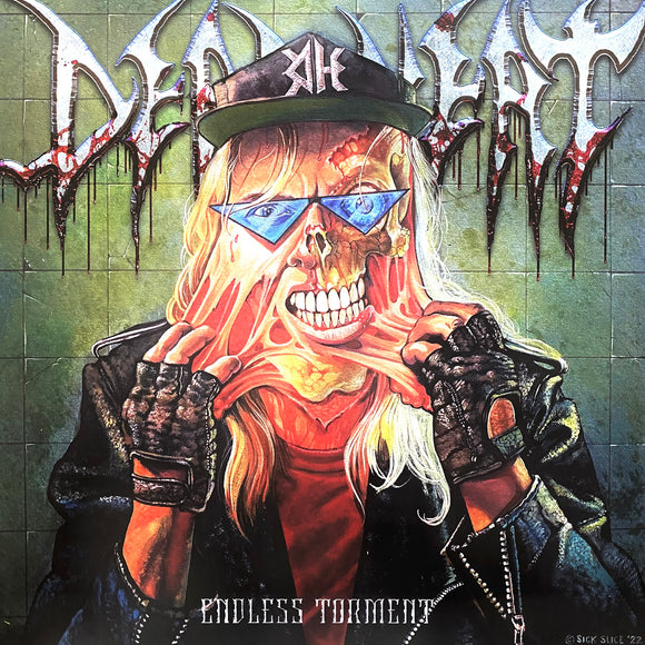 USED - Dead Heat - Endless Torment LP