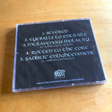 Algor Mortis - Stages of Death CD