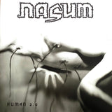 Nasum - Human 2.0 LP
