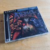 Atheist - Unquestionable Presence: Live At Wacken CD