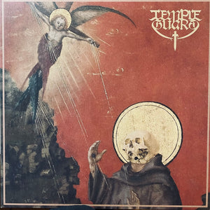 Temple Guard - Morbid Sacrament LP
