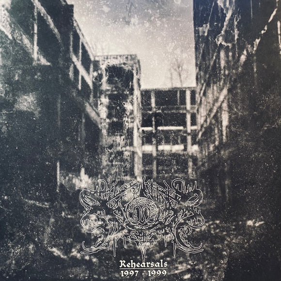 Xasthur - Rehearsals: 1997-1999 LP