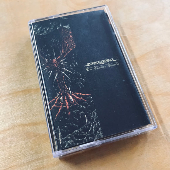 Simulakra - The Infection Spreads Cassette