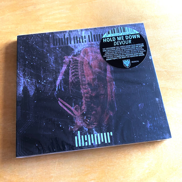 Hold Me Down - Devour CD