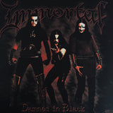 USED - Immortal - Damned In Black LP