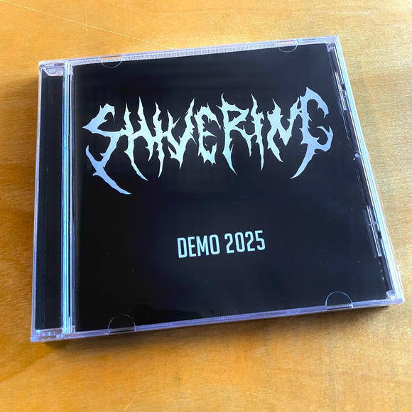 Shivering - Demo 2025 CD