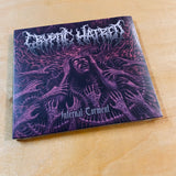 Cryptic Hatred - Internal Torment CD