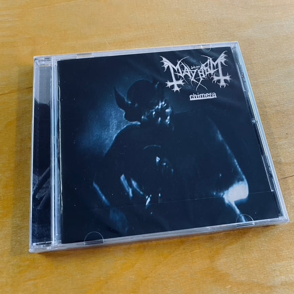 Mayhem - Chimera CD