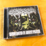 Cross Of Disbelief - Hands Bound In Absent Prayer CD