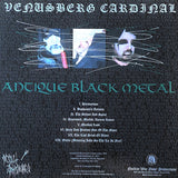 USED - Venusberg Cardinal – Atlas Of Dungeons LP