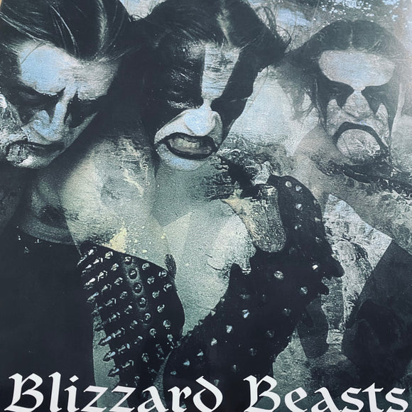 Immortal - Blizzard Beasts LP