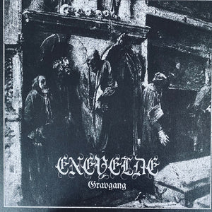 Enevelde – Gravgang LP