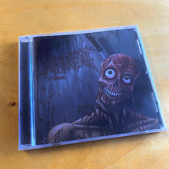 Impalement - Stabbed CD