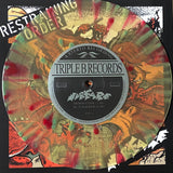 Restraining Order / Warfare - Split 7"