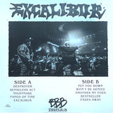Mindforce - Excalibur LP
