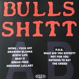 Bulls Shitt - Bulls Shitt LP