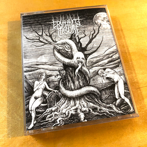 Erythrite Throne – Olde Blood Of The Cruel And Eternal North 2xCassette