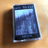 Hate Forest - Sorrow Cassette