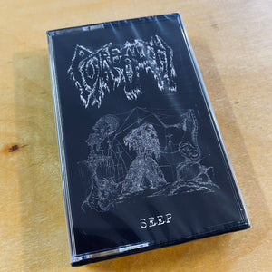 Putrefilth - Seep Cassette