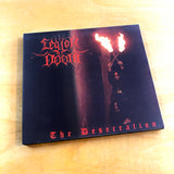 BLEMISH - Legion Of Doom – The Desecration CD