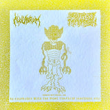 USED - Ahulabrum / Putrid Marsh – An Encounter With The West Virginia Vegetable Man LP