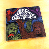 BLEMISH - Philip H. Anselmo And The Illegals / Warbeast – War Of The Gargantuas CD