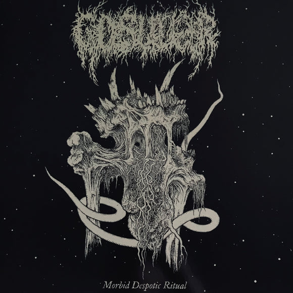 Gosudar - Morbid Despotic Ritual LP