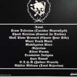 Revenge - Behold.Total.Rejection LP