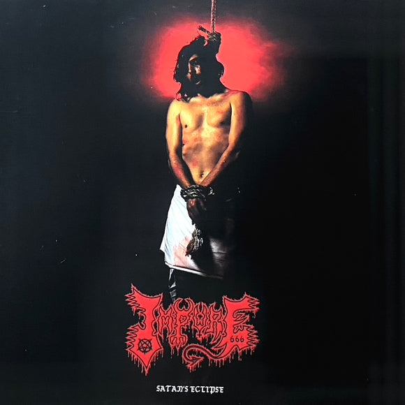 USED - Impure - Satan's Eclipse LP