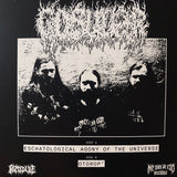 Gosudar - Eschatological Agony Of The Universe 7''