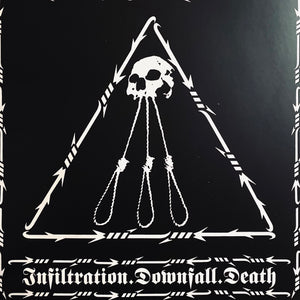 Revenge - Infiltration.Downfall.Death LP