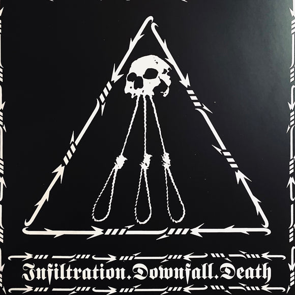 Revenge - Infiltration.Downfall.Death LP