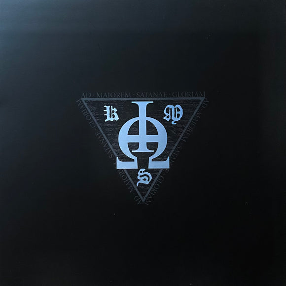 Kriegsmaschine - Altered States Of Divinity LP