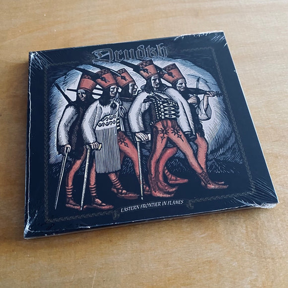 Drudkh - Eastern Frontier In Flames CD