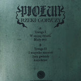 Piołun - Rzeki Goryczy LP