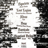 USED - Stronger Than Before Compilation LP