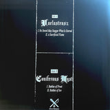 Coniferous Myst / Vaelastrasz - Sacrifices Of Fire & Ice LP